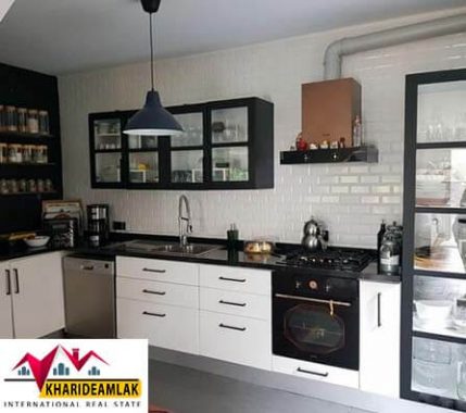 ویلای لوکس و مدرن در استانبول13