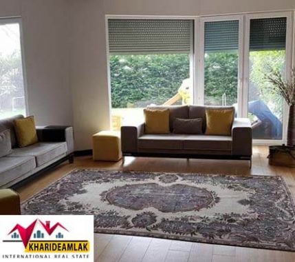 ویلای لوکس و مدرن در استانبول14