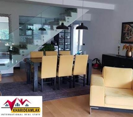 ویلای لوکس و مدرن در استانبول16