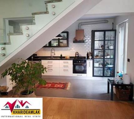 ویلای لوکس و مدرن در استانبول17