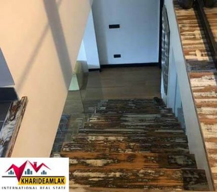 ویلای لوکس و مدرن در استانبول18