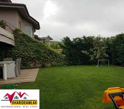 ویلای لوکس و مدرن در استانبول6