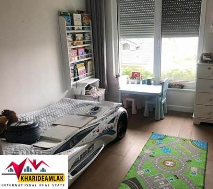 ویلای لوکس و مدرن در استانبول7