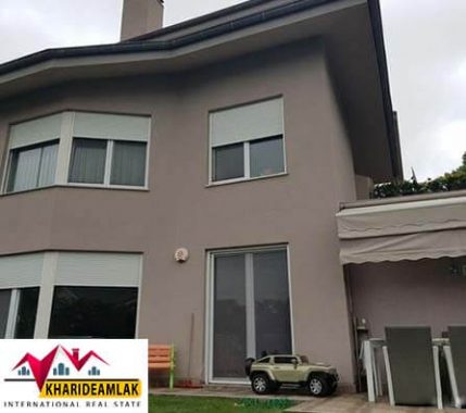 ویلای لوکس و مدرن در استانبول9