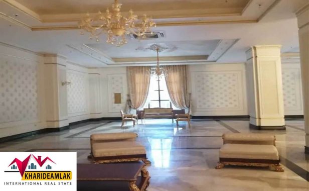 آپارتمان 250 متری در زعفرانیه