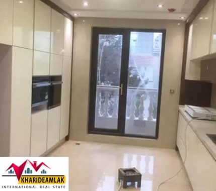 خرید آپارتمان 200 متری در زعفرانیه-2