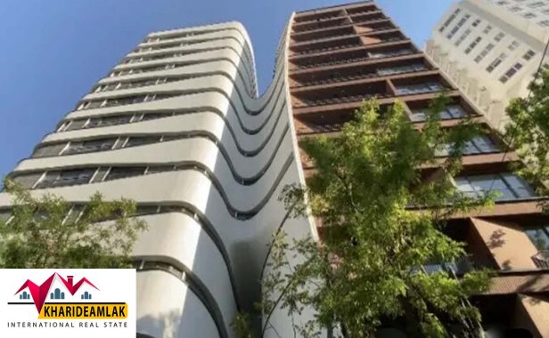 فروش آپارتمان 200 متری در زعفرانیه