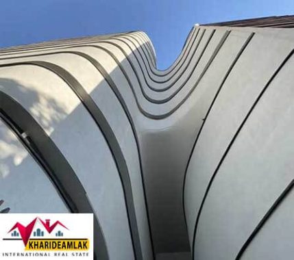 فروش آپارتمان 200 متری در زعفرانیه2