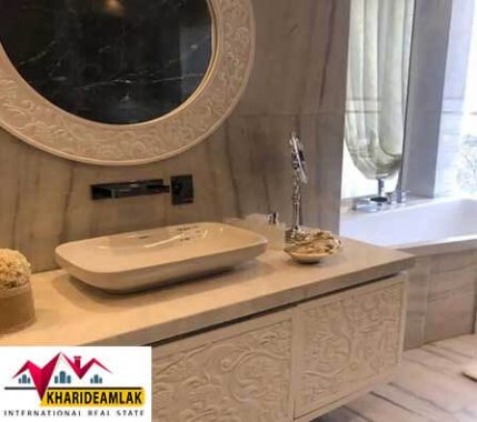 فروش آپارتمان 300 متری در زعفرانیه-wc