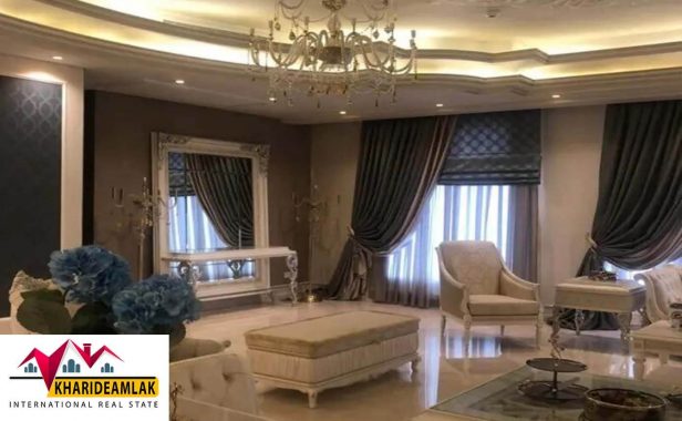 فروش آپارتمان 300 متری در زعفرانیه-عکس شاخص