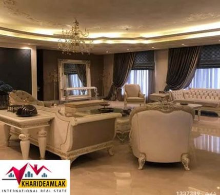 فروش آپارتمان 300 متری در زعفرانیه10