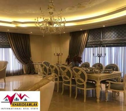 فروش آپارتمان 300 متری در زعفرانیه13