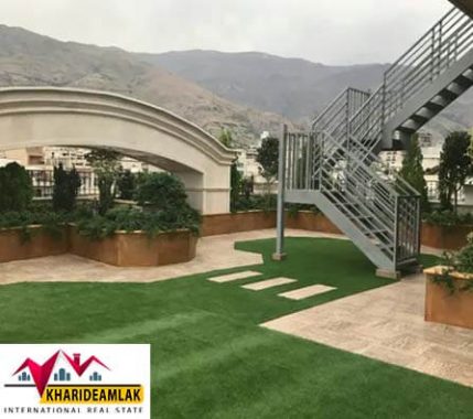 فروش آپارتمان 350 متری در زعفرانیه-8