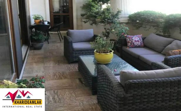 فروش آپارتمان 350 متری در زعفرانیه