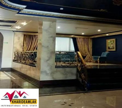 فروش آپارتمان 400 متری در زعفرانیه-1