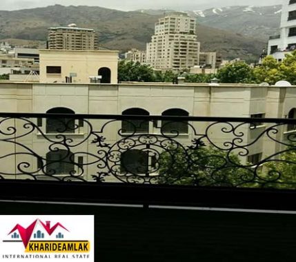 فروش آپارتمان 400 متری در زعفرانیه-3