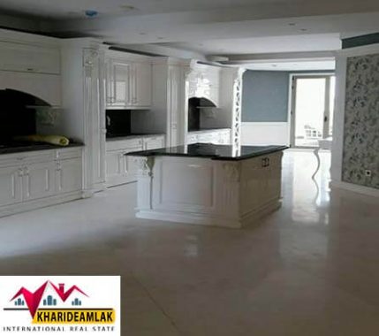 فروش آپارتمان 400 متری در زعفرانیه-6