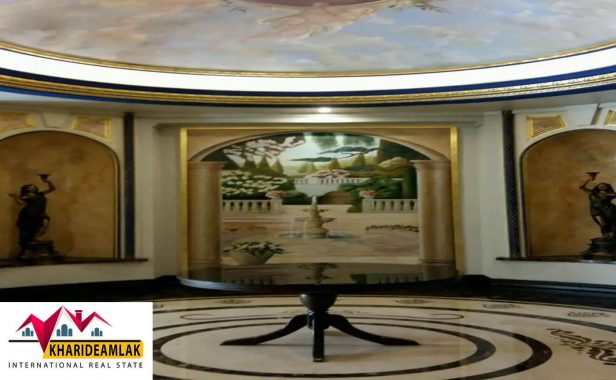 فروش آپارتمان 400 متری در زعفرانیه