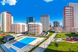 نورول پارک استانبول