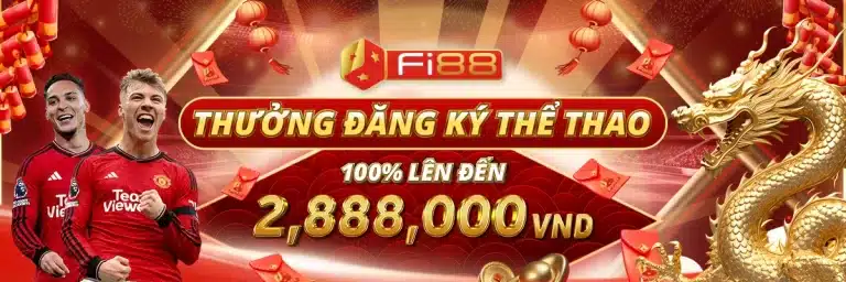 Fi88, nhà cái khuyến mãi, code tiền thưởng,, tiền thưởng chơi cược bóng online